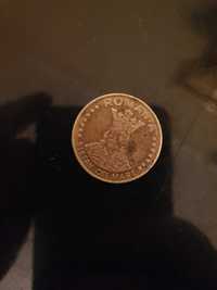 Monedă veche de 20 lei 1992