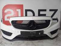 Bara fata Mercedes C class W205 Coupe AMG completa cu senzor radar