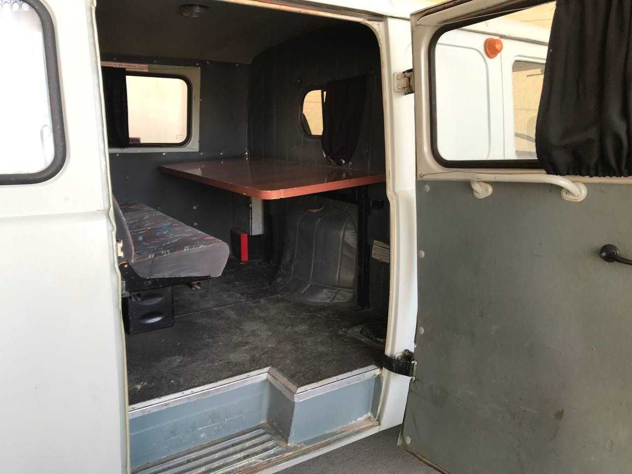 УАЗ 3962 Сотилади