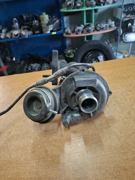 Turbo Opel Corsa D Meriva A Fiat 1.3 Cdti 75Cp