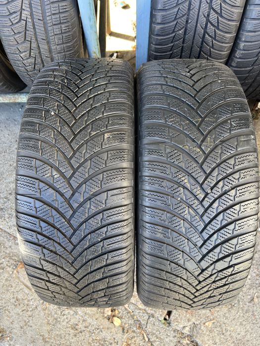 2 Anvelope Iarna 215/55/17 Firestone 2020
