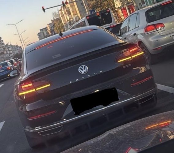 Vand WV ARTEON 2020 pachet full R-line, 190 cp, 4x4