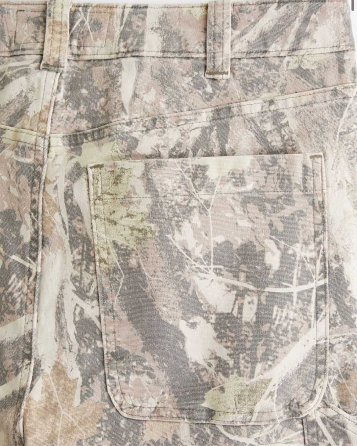 Abercrombie & Fitch Camo Pants