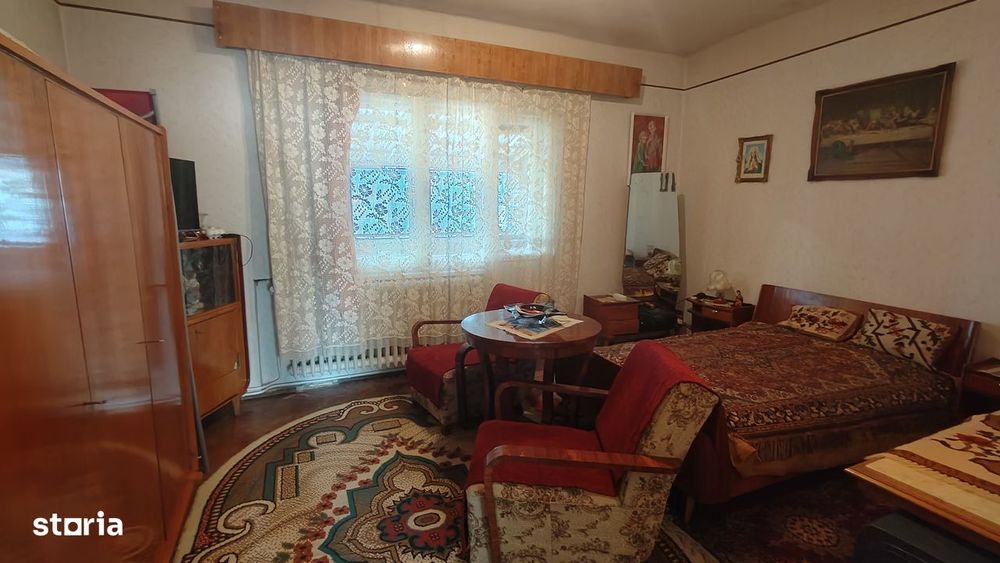 Casă solidă P+E – zona 14 Mai