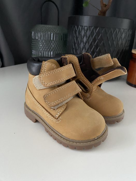 Ghete din piele, Noriel, marimea 20