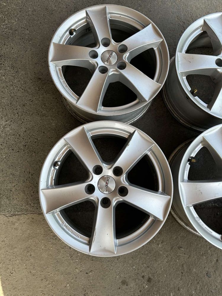 Алуминиеви джанти за Хюндай/Hyundai, Нисан/Nissan