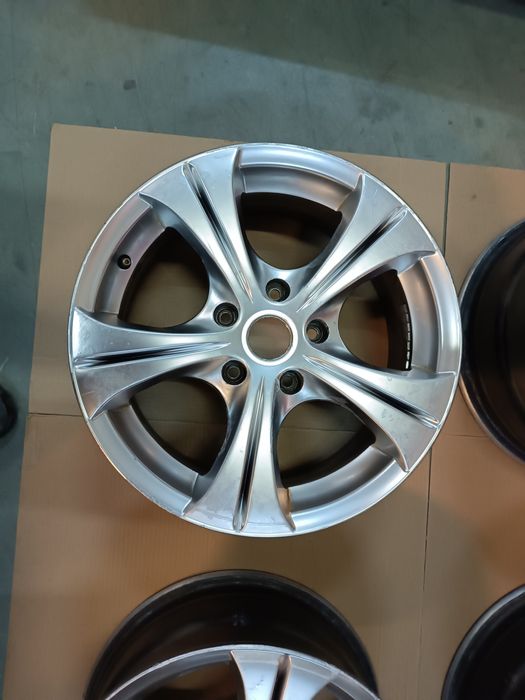 Лети джанти 16 цола 5 х 114,3