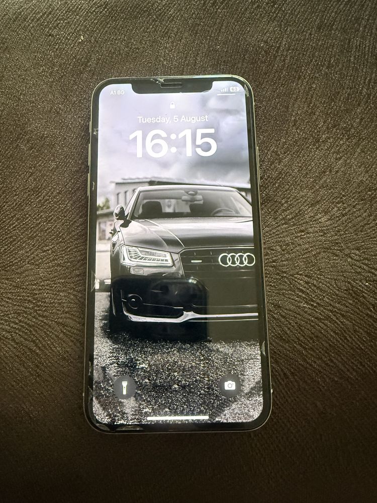 Iphone X White 64gb