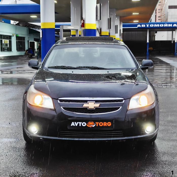 Chevrolet Epica, 2008, АКПП, в хорошем состоянии