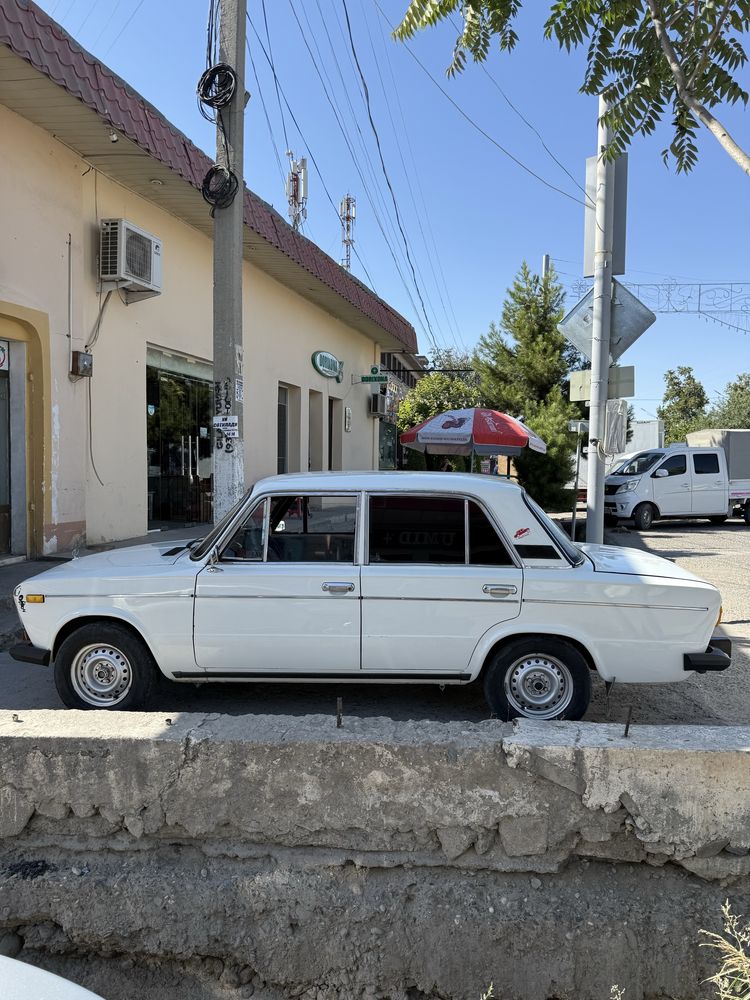 Жигули ВАЗ 2106