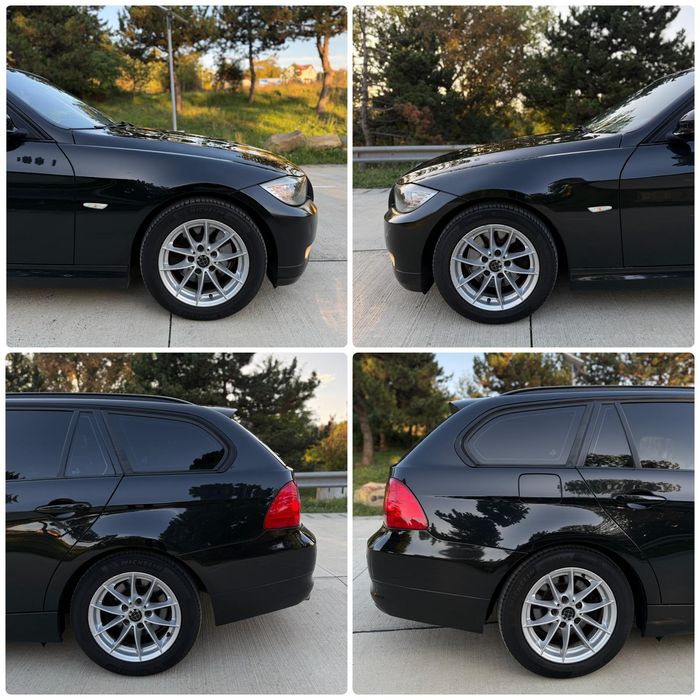 Vand BMW e91  facelift 320d 2011