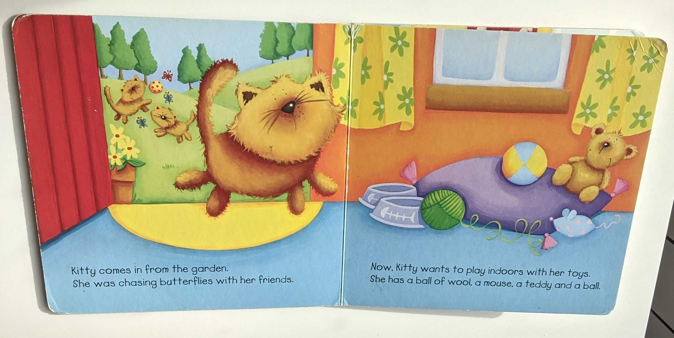 Детски книжки на английски с твърди корици / English children's books