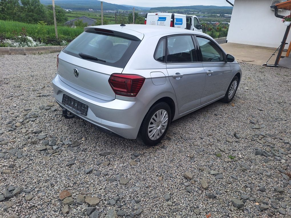 VW Polo 1.0 Benzină 95 CP 2019