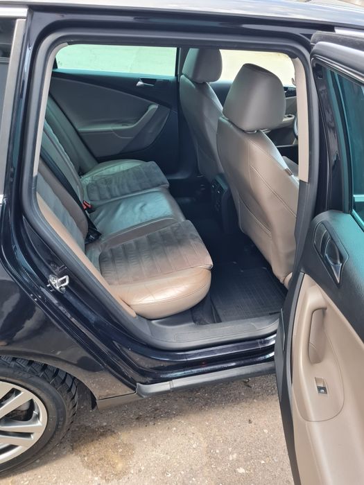 Volkswagen Passat B6