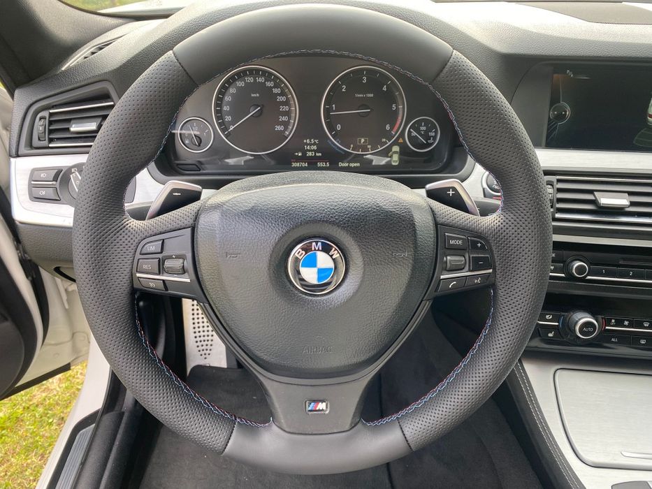 BMW seria 5 F10 Proprietar