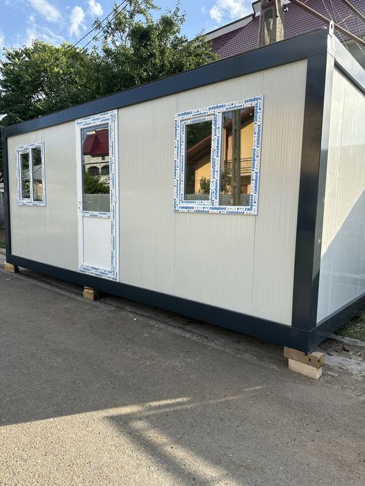 Containere modulare Poze reale