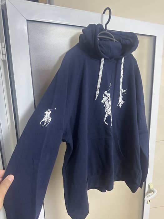 Vand 3 hanorace de marca , Adidas , Yankes , Ralp Lauren