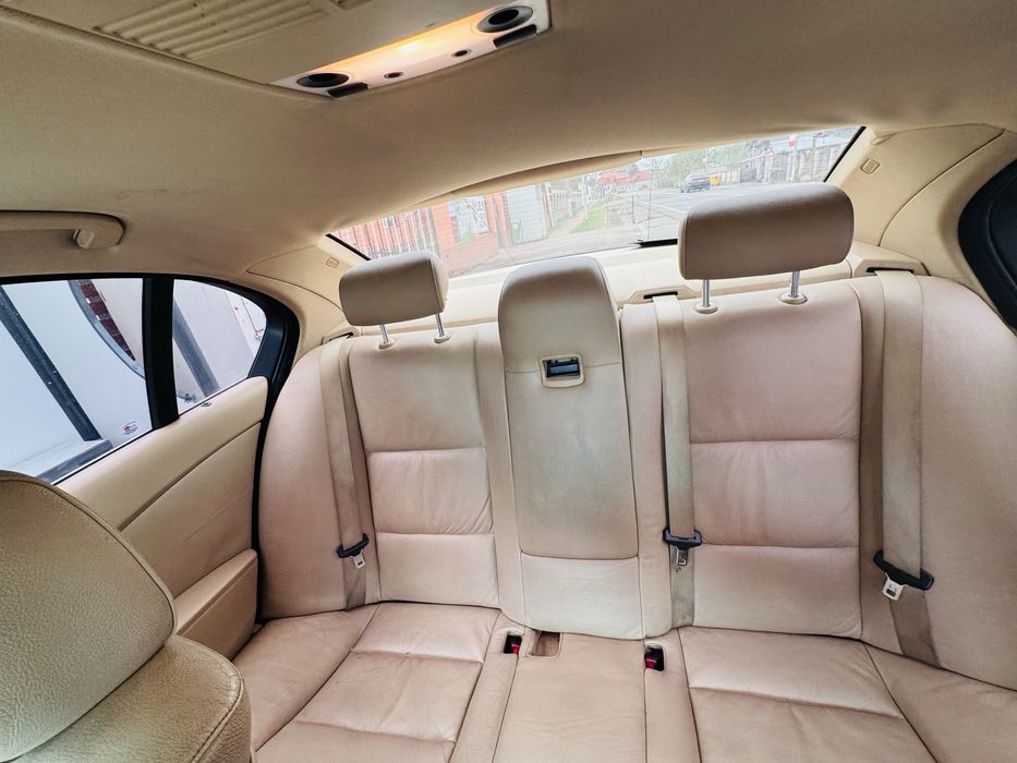 BMW E60 2.5 Diesel, 2005