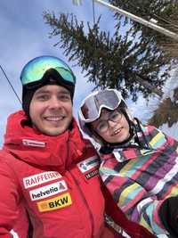 Instructor Ski & Snowboard Paltinis Sibiu