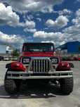 Jeep Wrangler 1990