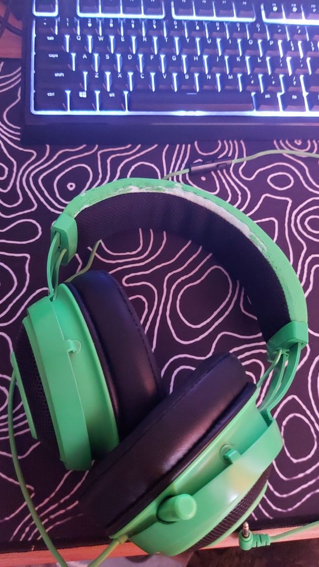 Casti Razer Kraken 2019 (V3)