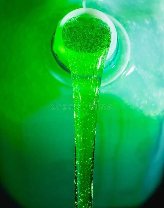 Detergent Lichid