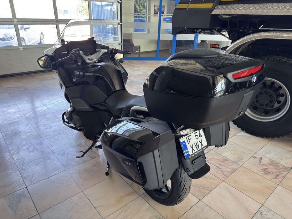 BMW R1250 RT Triple Black - Garantie 2028 Distronic ACC FULL FIRMA TVA