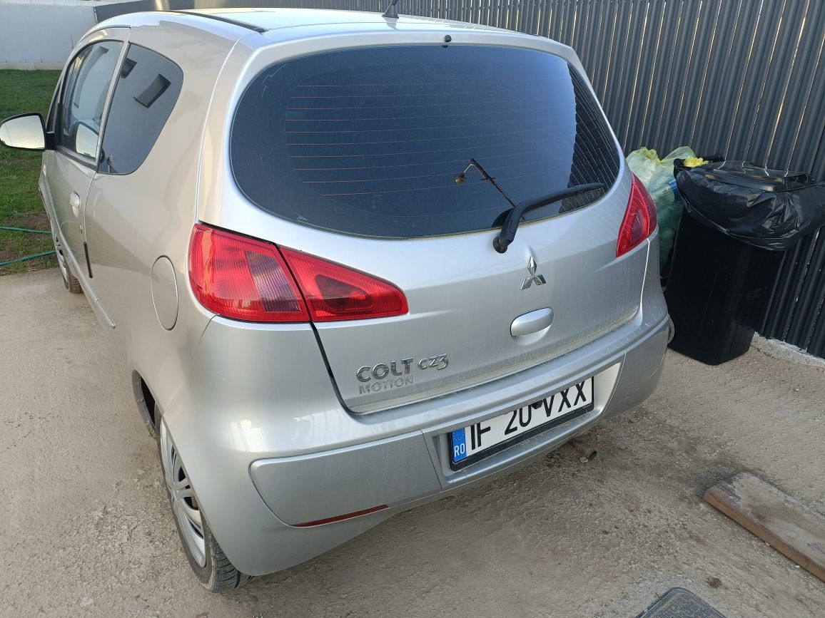 Vand auto Mitsubishi Colt CZ3 1.1 L Benzina+ GPL