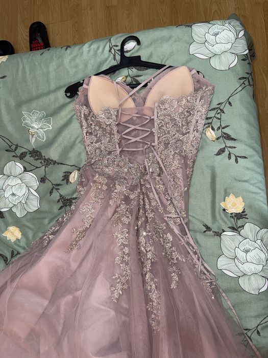 Rochie eleganta lunga