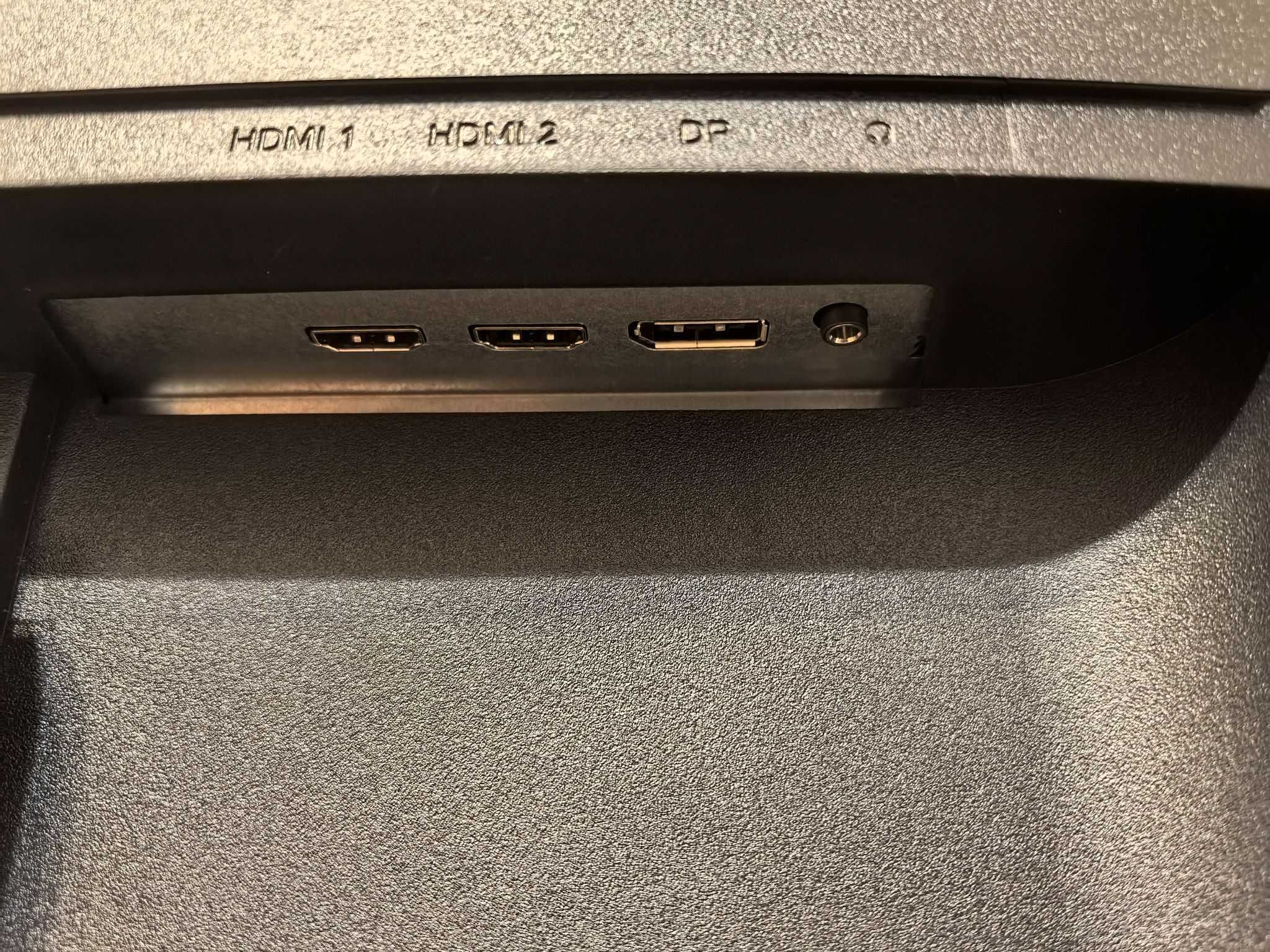 Продавам Гейминг монитор Acer - Nitro QG271 27" + 23 м. гаранция