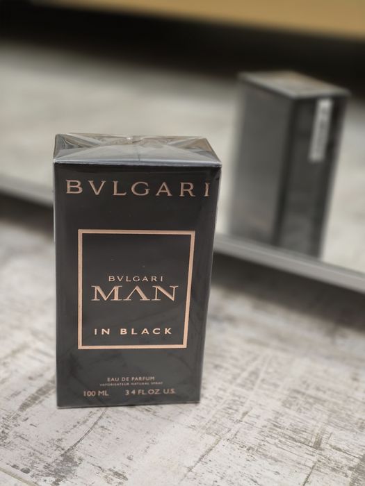 Bvlgari Man in black EDP 100ml