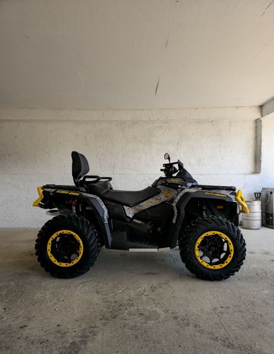 Can Am Outlander MAX 1000R