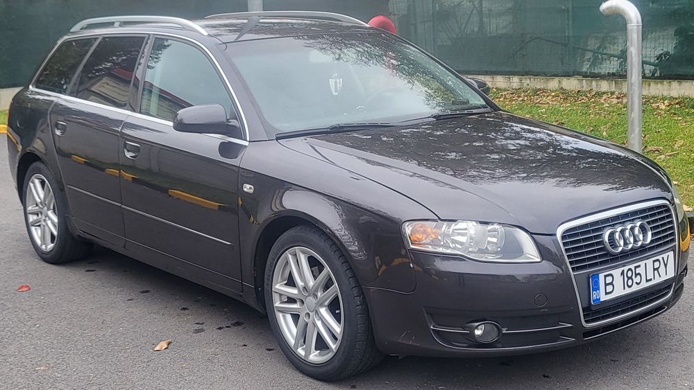 Vând Audi A4 Motor 2.0 Disel