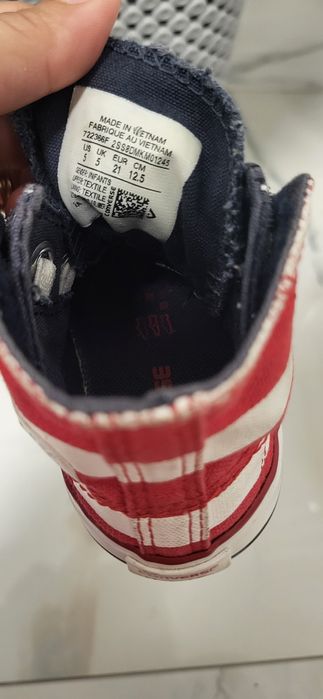 Converse impecabili mar.21 70lei