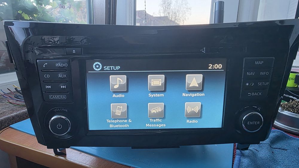 Decodare Radio navigatii auto online