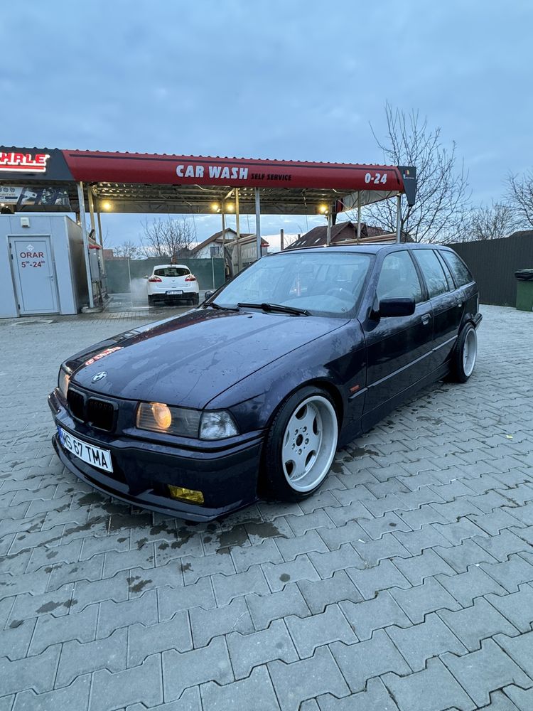 BMW e36 Touring