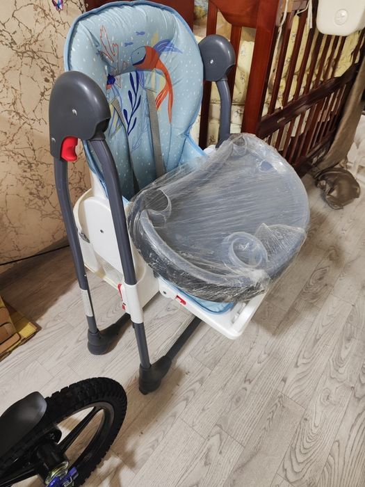 Стульчики для кормления