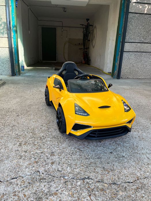 Детска кола с акумулатор