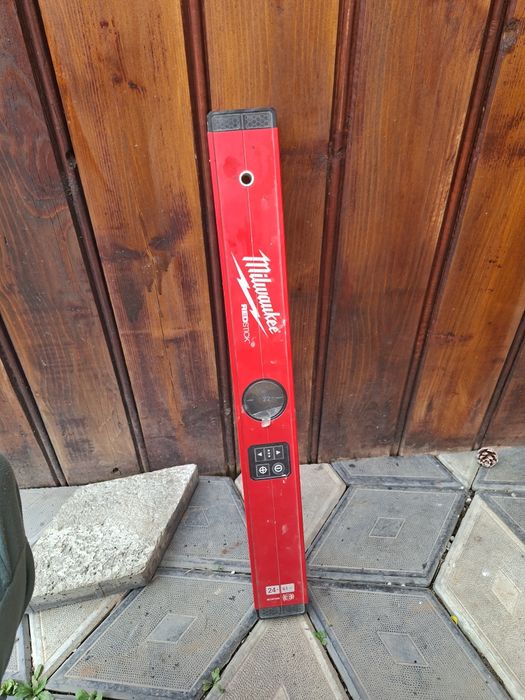 Nivela Digitala Milwaukee