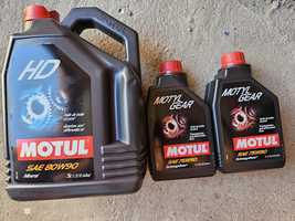 Ulei Transmisie Grup,Cutie de Viteze Motul 80w90 si 75w90