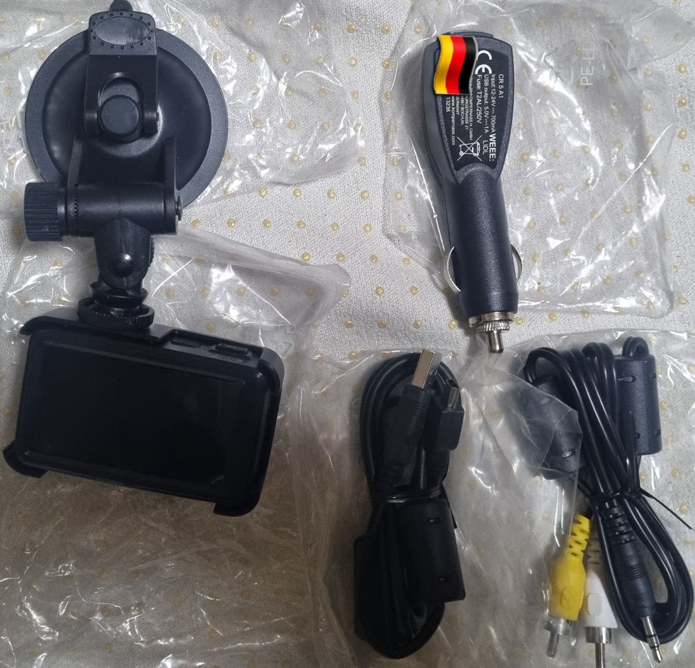 Vand casti  Bose Quiet Comfort 35|| +camera video bord(Germania)