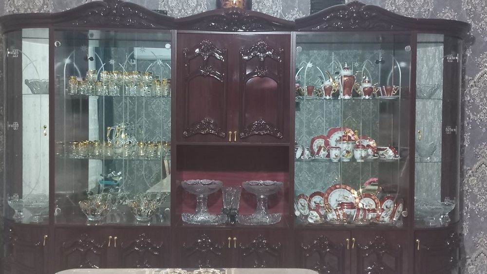 Stenka sotiladi holati yahshi.