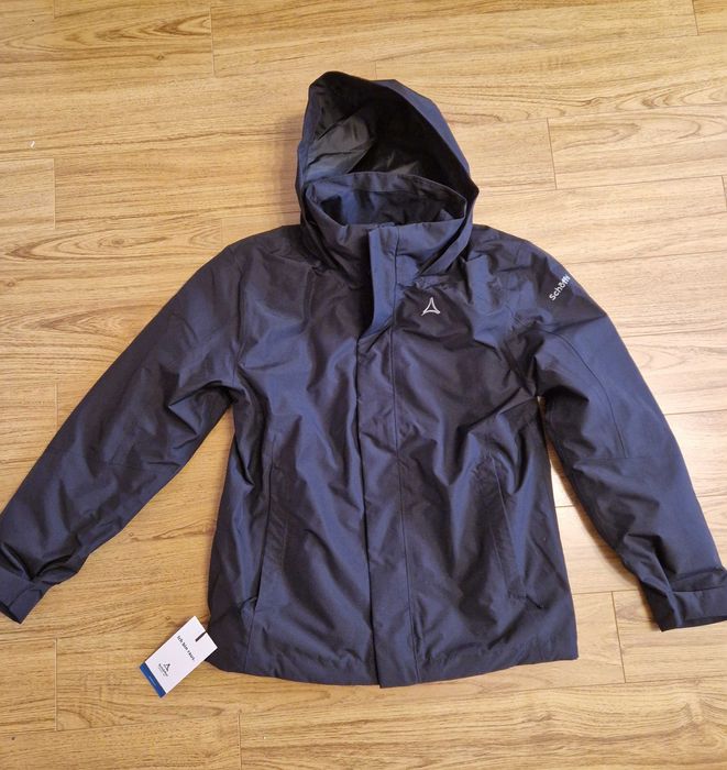 Schoffel geaca + polar, 3 in 1, munte, iarna,mammut, salewa, salomon