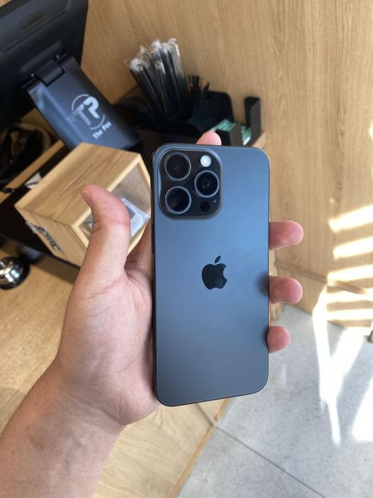 Iphone 15 promax 256gb