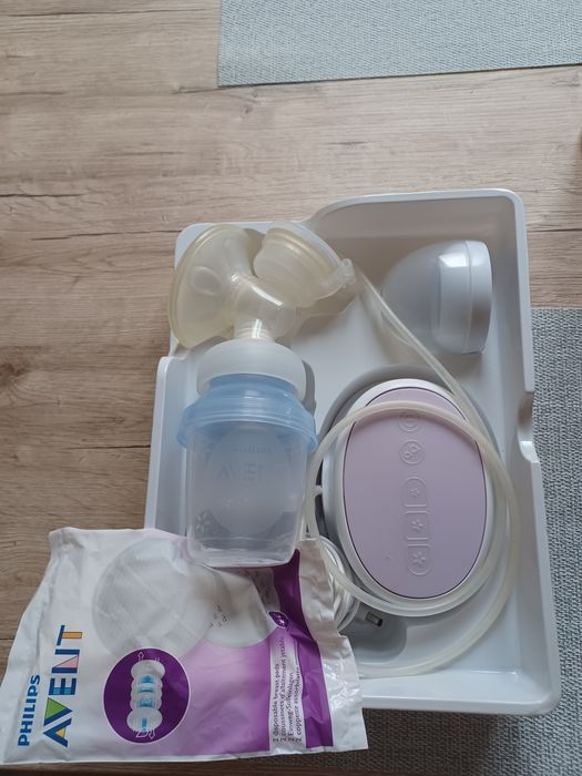 Pompă sân electrică avent