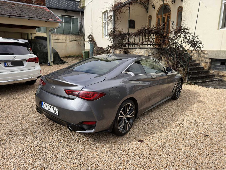 Infiniti Q60 2.0t