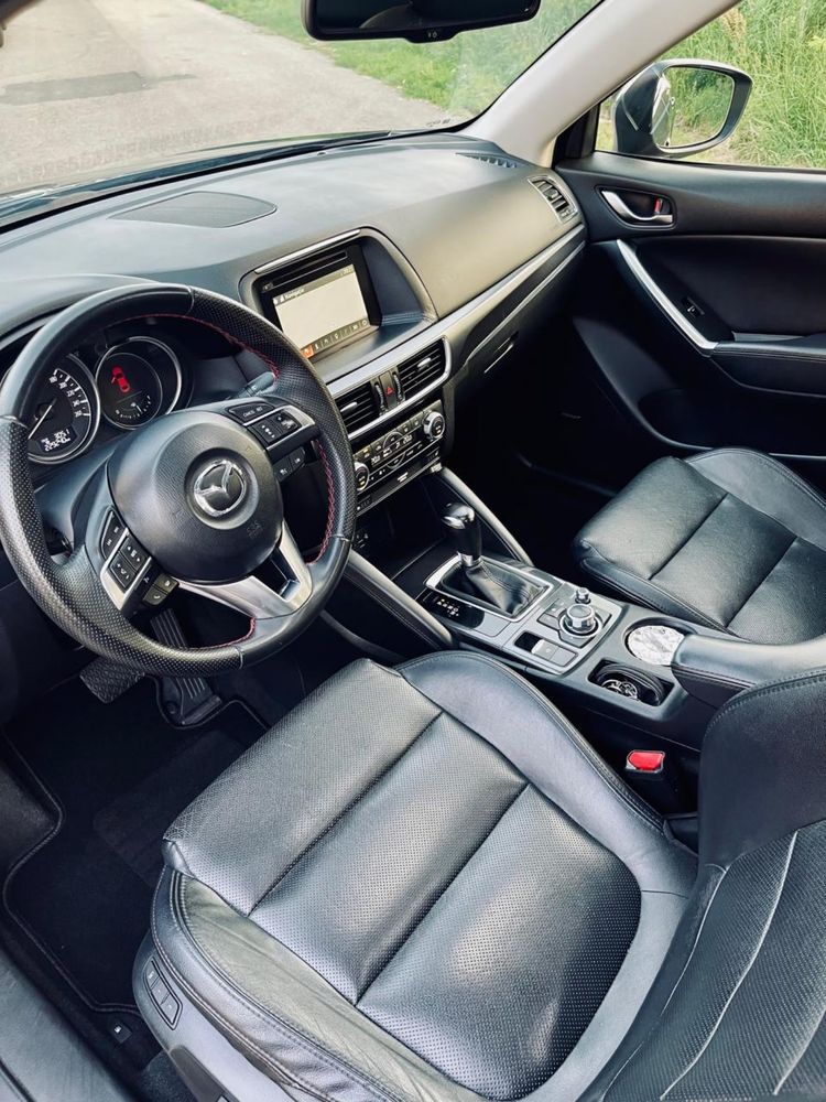 Mazda CX-5 2015 Top Revolution Facelift 2.2d 4x4
