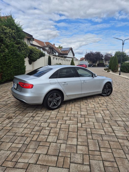 Audi a4 b8 2013 211 cp