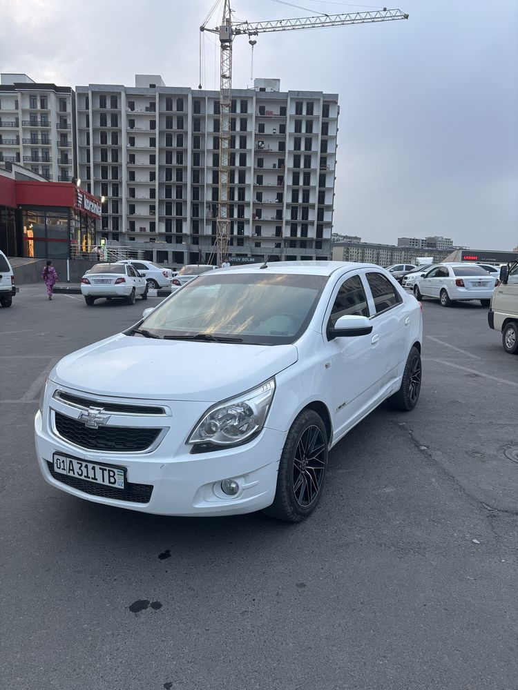 Oq Kobalt mexanika 2020 yil