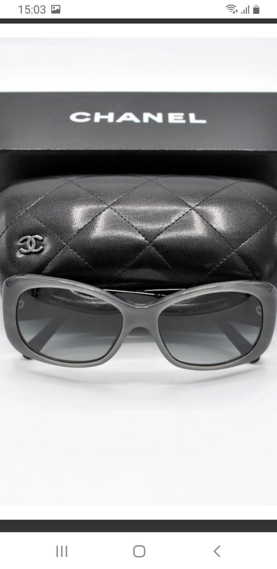 Ochelari de soare Chanel